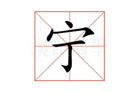 宁意思名字|宁的意思